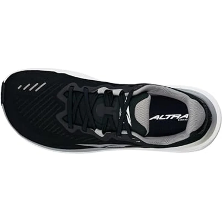 Altra PARADIGM 8 Laufschuhe Herren, Stabilität und Komfort, Black/White, Größe 45 – Bild 2