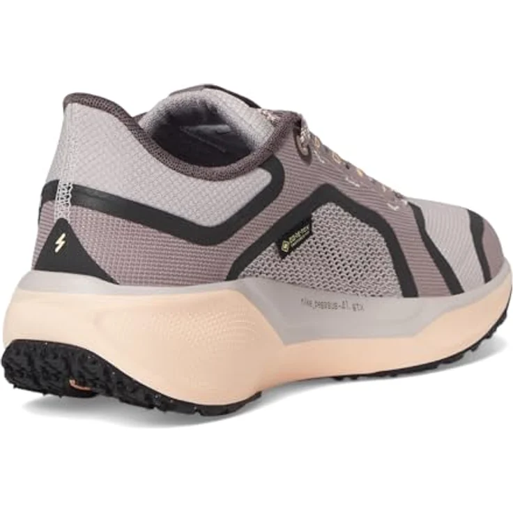 Nike Pegasus 41 GTX, Laufschuhe für Damen mit GORE-TEX, Zoom Air und ReactX-Schaumstoff, schwarz – Bild 3