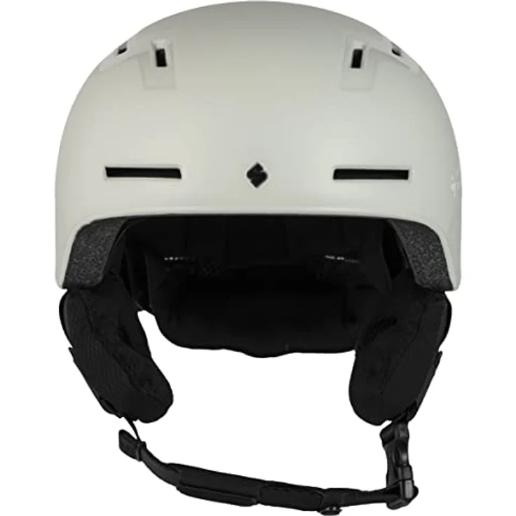 Sweet Protection Winder MIPS Skihelm, Sicherheitshelm mit feuchtigkeitsableitendem Futter und Goggle Garage, Größe M – Bild 2