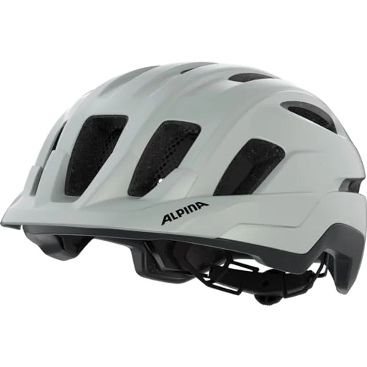ALPINA PARANUS MIPS Fahrradhelm, sportlich, mit Multi-Directional Impact Protection System, leicht und belüftet – Bild 3