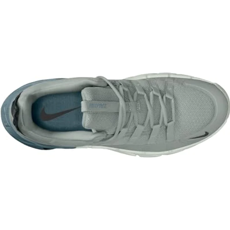 Nike Free Metcon 7, Laufschuh mit verbesserter Stabilität und Flexibilität, grün, Größe 46 – Bild 8