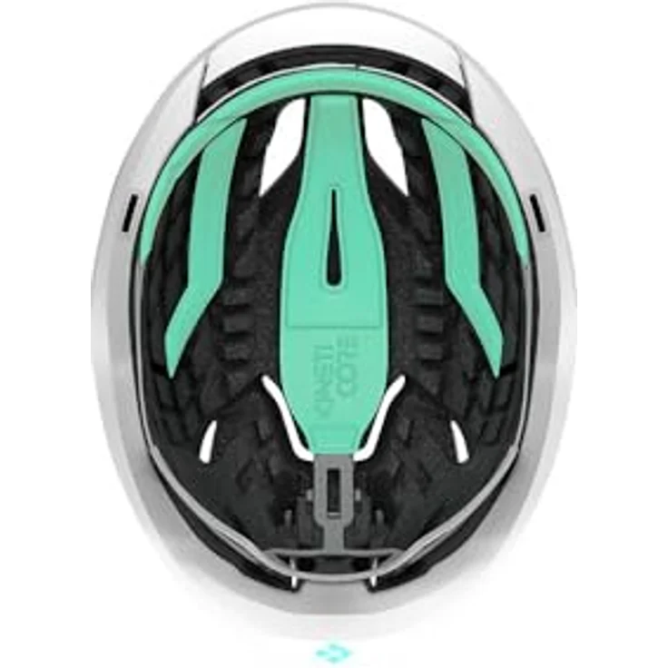 Lazer Sport Vento KinetiCore, Velohelm (55 - 59 cm) mit verbesserten Controlled Crumple Zones und aerodynamischem Design – Bild 6