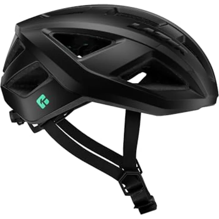 Lazer Tonic KinetiCore Rennrad/Gravel-Helm, Matte Black, leichtes In-Mold-Design mit 18 Belüftungsöffnungen