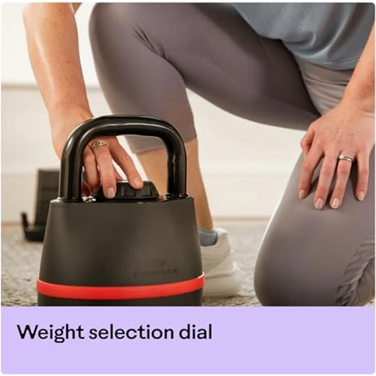 BowFlex Selecttech Kettlebell – Bild 4