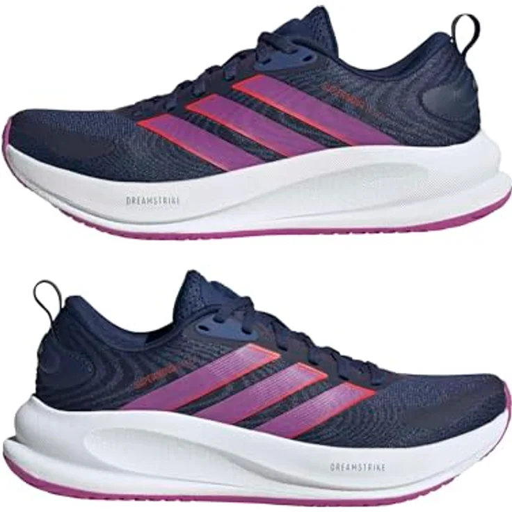 Adidas Supernova Ease 2 Laufschuhe Damen, leichtes Mesh-Obermaterial, Dreamstrike Dämpfung, Gummiaußensohle für Grip – Bild 7