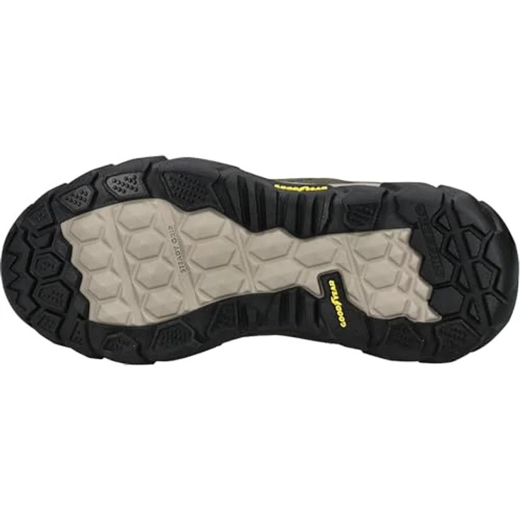 Skechers SANTORO-HOPKINS Trekkingschuh, Freizeitschuh mit Air-Cooled Memory Foam, wasserabweisend, für schmale bis normale Füße – Bild 7