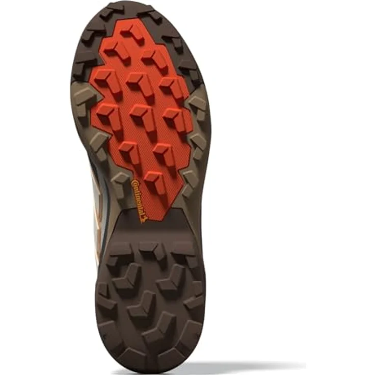 Adidas Terrex Skychaser Gtx, Robuste Wanderschuhe mit GORE-TEX Membran, navy, Größe 10 – Bild 3
