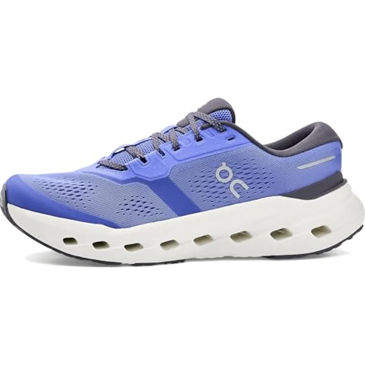 ON Running Cloudrunner 3 Herren Laufschuhe, atmungsaktive Sneaker in Sailor/Ivory, EU 46 US 11.5 – Bild 4