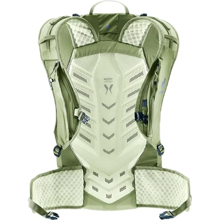 deuter Speed Lite Pro 25, leichter Wanderrucksack mit LiteAir-Rückensystem und Trinksystem für bis zu 3L, grau – Bild 2