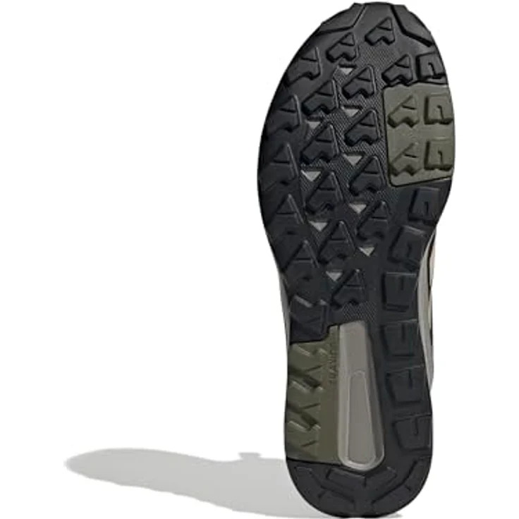 adidas Anylander Mid R.RDY, Herren Wanderschuhe mit wasserdichter Membran, Grün, Größe 43 – Bild 7