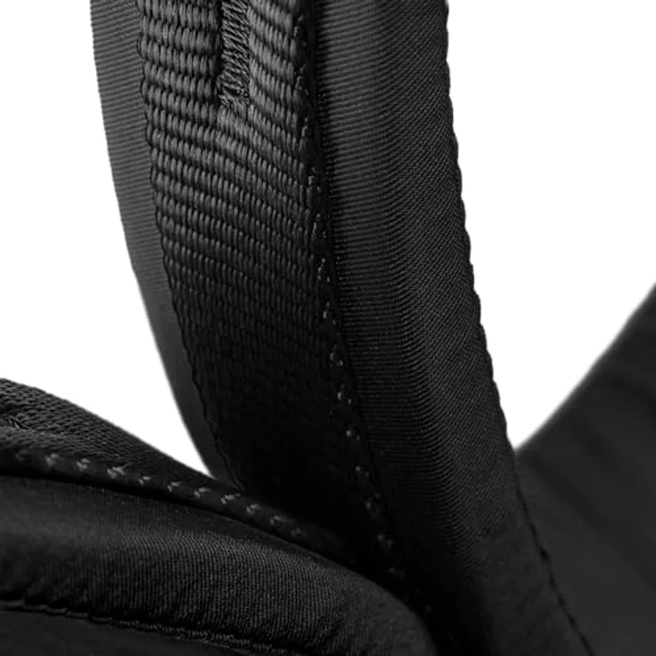 Mammut 4 Slide Klettergurt, robuster und bequemer Klettergurt, verstellbar, Größe M, L, XL – Bild 5