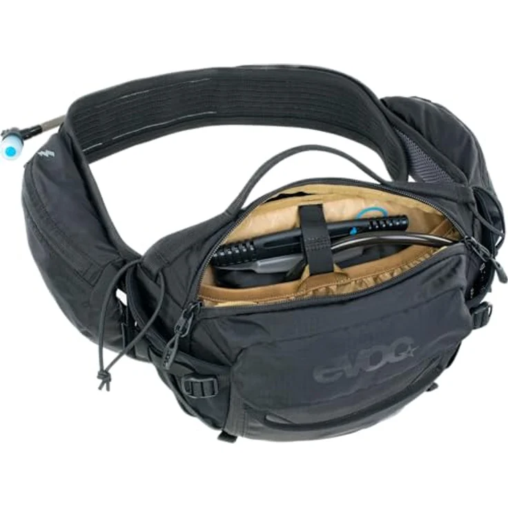 Evoc Hip Pack Pro E-Ride 3 L - Schwarz. – Bild 6