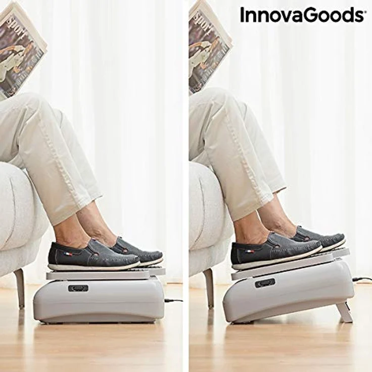 InnovaGoods - Passive Beintrainer zum Sitzen von Trekker. - Preisvergleich – Bild 4