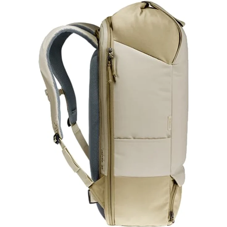 deuter Utilion 30 Roll-Top Rucksack mit Schuhfach, Tablet- und Laptopfach, anthrazit – Bild 3