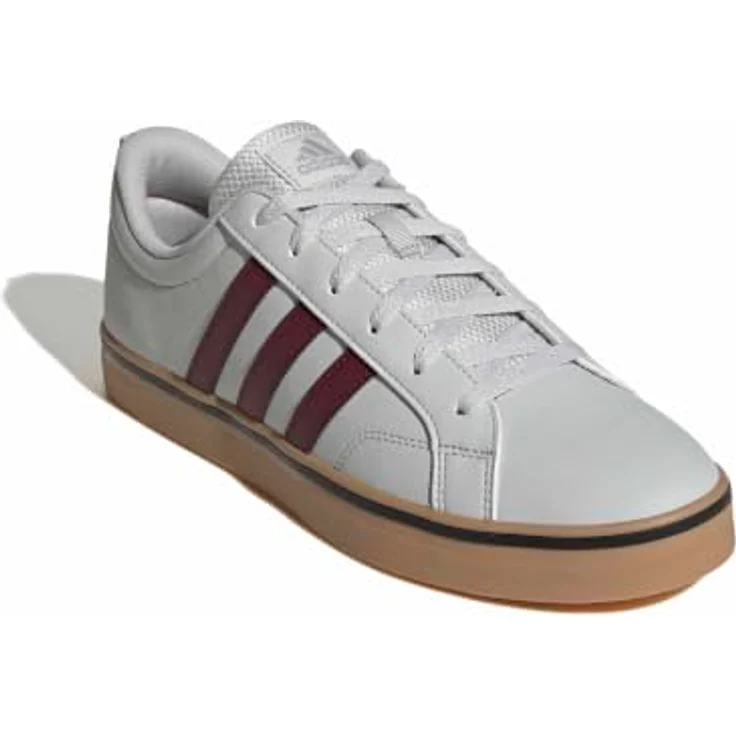 adidas VS Pace 2.0, Herren Sneaker im Skateboarding-Style, Nubuk-Obermaterial, vulkanisierte Zwischensohle, 50% Recycling-Anteil – Bild 3