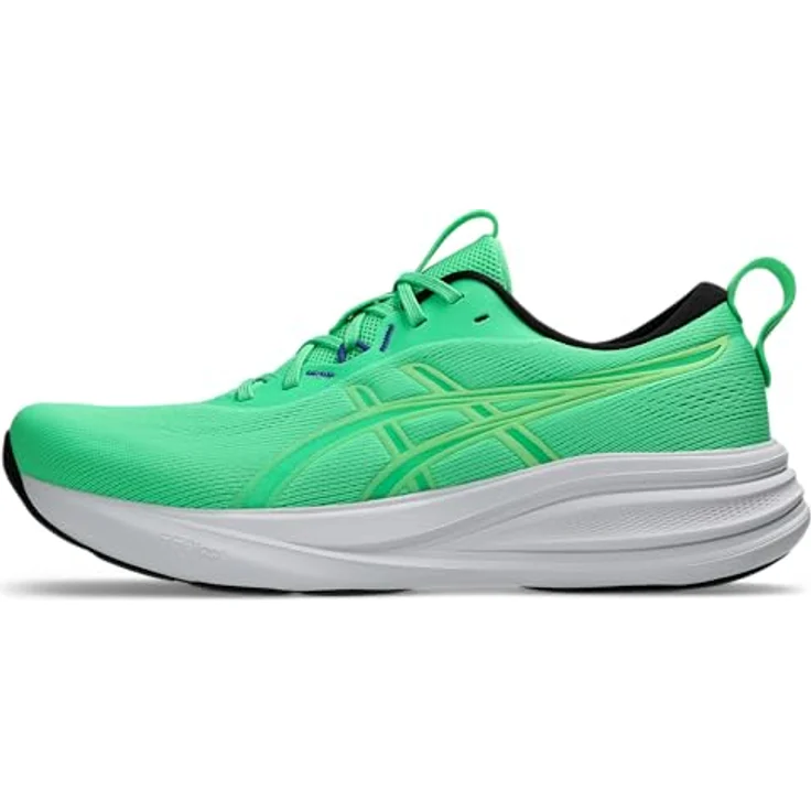 ASICS GEL-PULSE 17, Laufschuhe mit GEL™-Technologie und atmungsaktivem Obermaterial, Vital Green/Illuminate Green – Bild 7