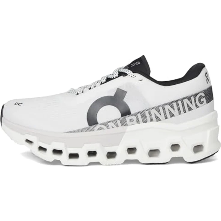 ON Schuhe 3WE1011 Laufschuhe für Damen, extrem leichtes Obermaterial aus 100% recyceltem Mesh, Dämpfung mit CloudTec®-Technologie, Sprengung 6 mm – Bild 4
