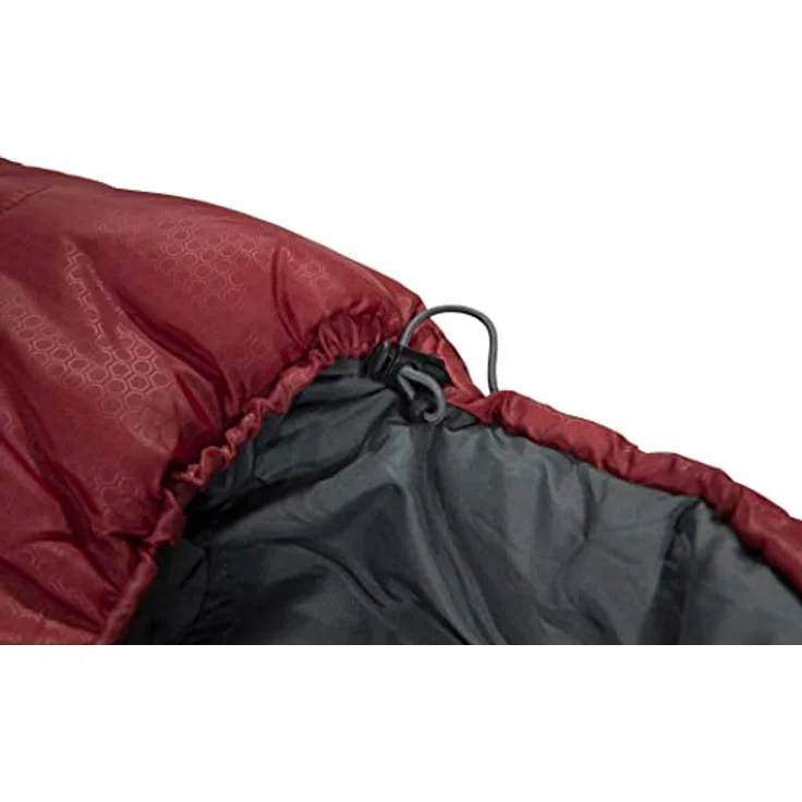 High Peak Schlafsack Redwood -3 L | 23092, extra warm und komfortabel – Bild 3