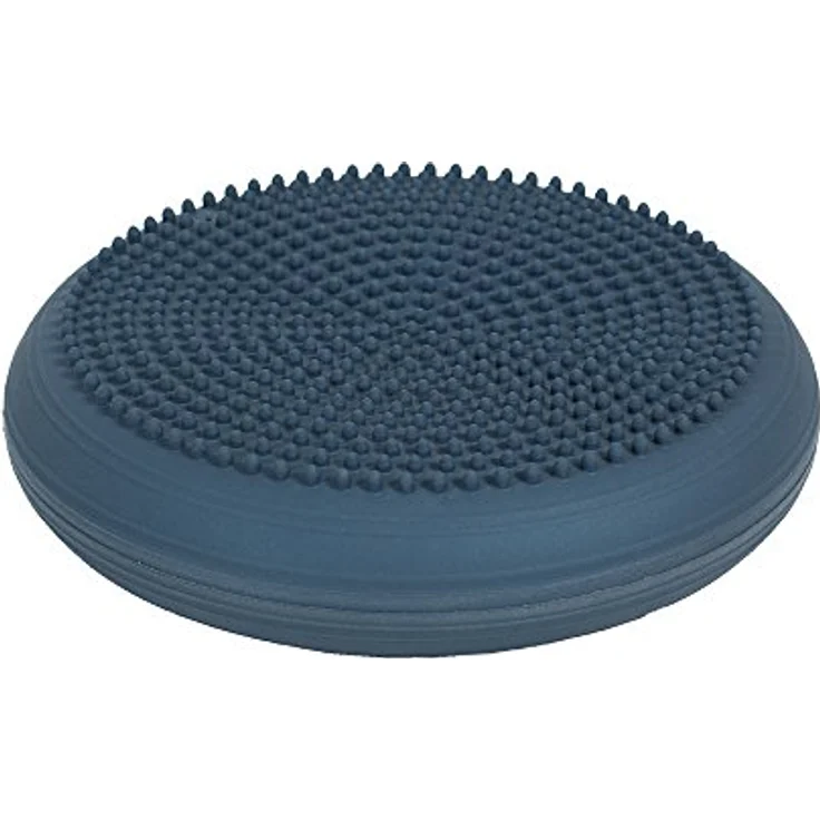 TOGU Fitness Ballkissen Sitzkissen, Misty-Mountain, 30 cm, rückengerechtes Sitzen und Training, Made in Germany – Bild 1