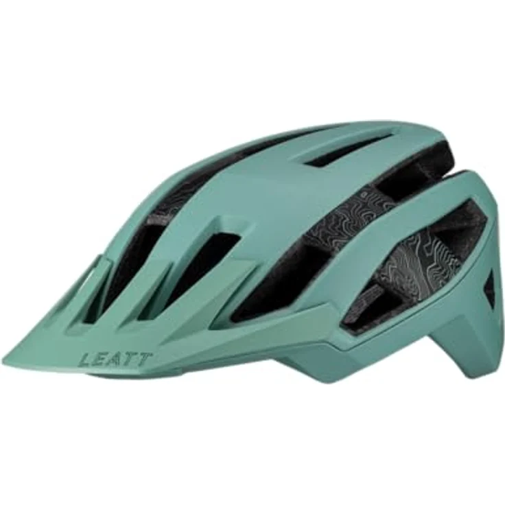 Leatt Velohelm (55 - 59 cm) für optimalen Schutz beim Radfahren – Bild 3
