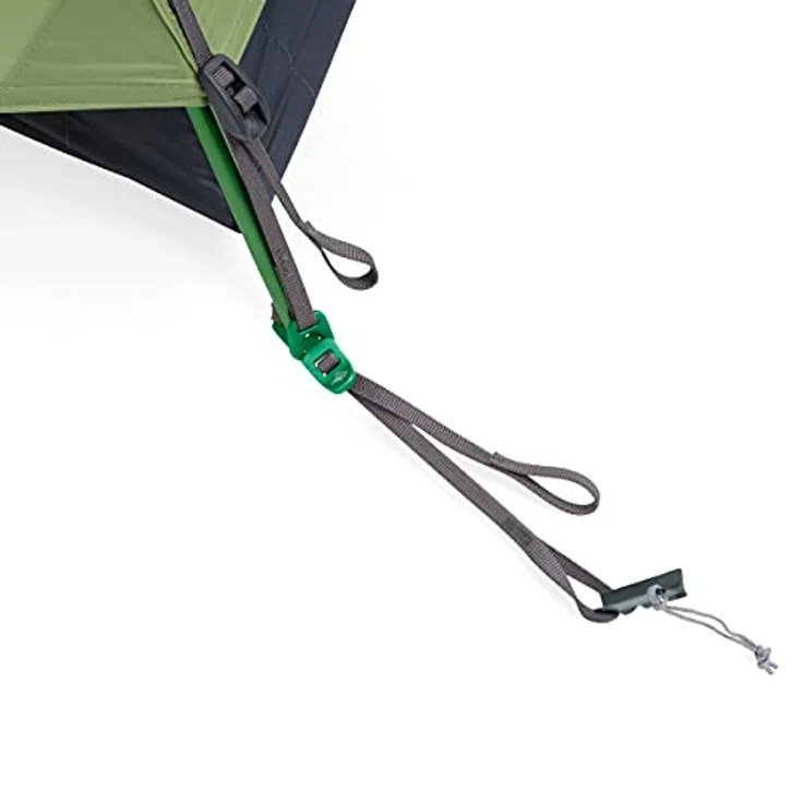 Sea To Summit Alto TR1 PLUS, Kuppelzelt für 1 Person, 1.23 kg, 3-Jahreszeiten, hohe Wassersäule 2500 mm – Bild 7