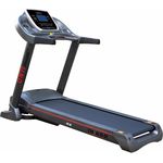 MOTIVE FITNESS by U.N.O. Laufband TR 650, 24 km/h Höchstgeschwindigkeit, Soft-Motion-Foldsystem