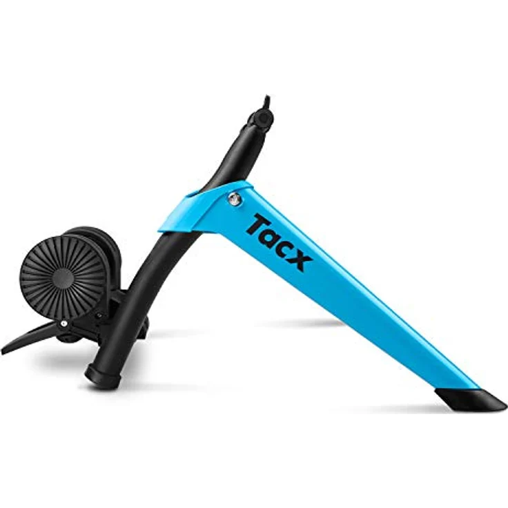 Tacx Boost – Indoor-Trainer mit starker Magnetbremse, realistischem Fahrgefühl und bis zu 1050 Watt Widerstand in 10 Stufen. Schneller Aufbau, leise im Betrieb und äußerst stabil. – Bild 3