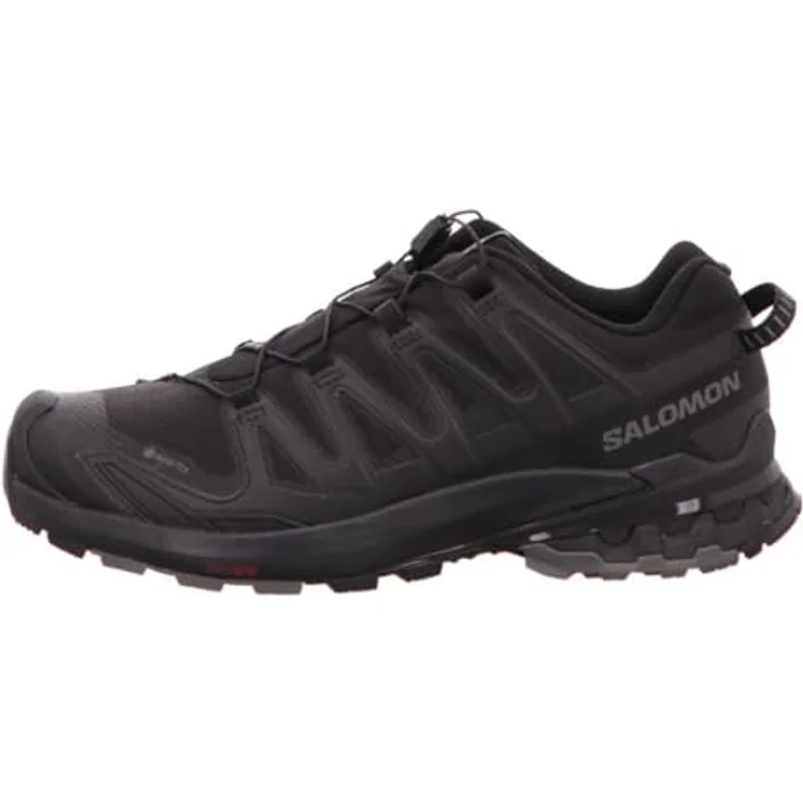 Salomon XA Pro 3D v9 GTX, Herren Outdoorschuh für anspruchsvolle Wanderungen, grau – Bild 2