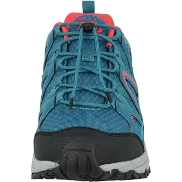 Brütting Largo, Damen-Wanderschuhe mit wasserdichter Comfortex-Klimamembran, Größe 43, Blau – Bild 3
