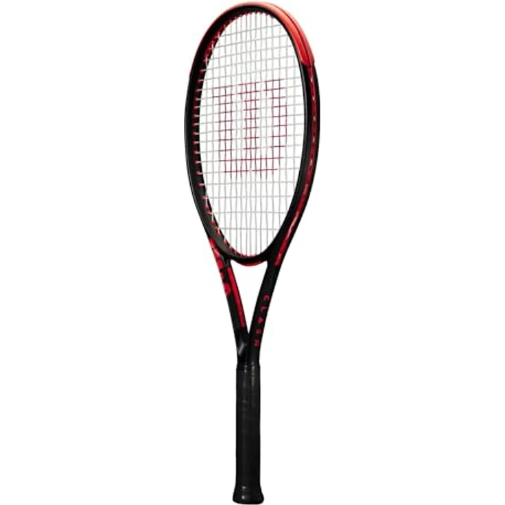 Wilson Clash Team 103 V3, Tennisschläger mit hochwertigem Design und großer Schlagfläche – Bild 3