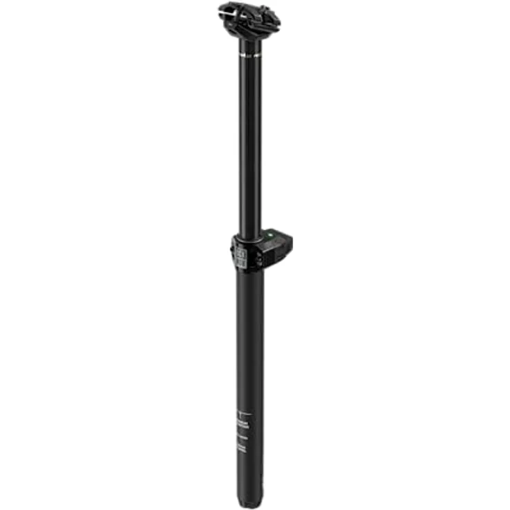 RockShox Reverb AXS Dropper Sattelstütze, 34,9 x 175 mm, integriertes ActiveRide-System, inklusive Akku und Ladegerät – Bild 2