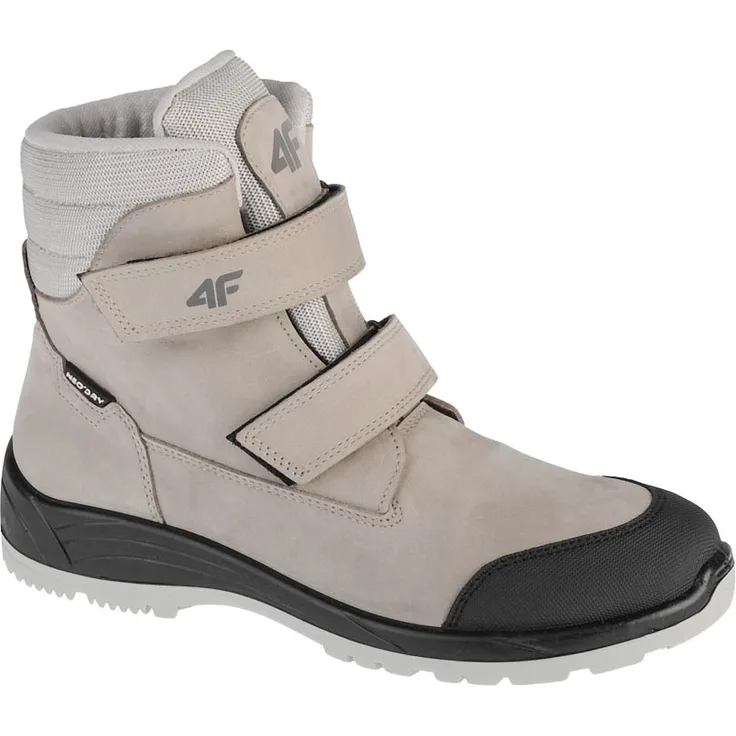 4F Junior Trek HJZ21JOBMW25026S, Wanderschuhe für Jungen, Größe 31