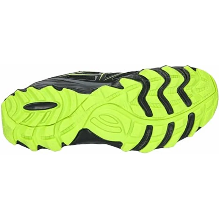 Brütting Power, Herren Wanderschuhe mit wasserdichter Comfortex-Klimamembrane, Größe 41, Schwarz – Bild 6