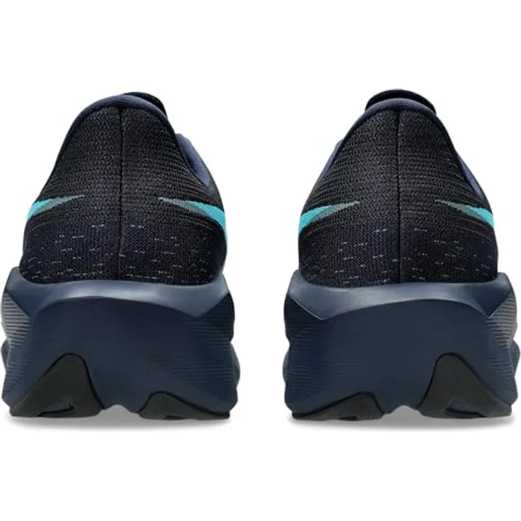 Asics Novablast 6, Laufschuh für neutrale Pronation, Größe 43,5, FF BLAST MAX Dämpfung und ASICSGRIP Außensohlen-Gummi – Bild 2