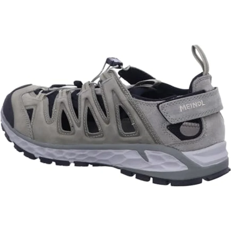 Meindl Brindisi Comfort fit PW, Outdoorschuh mit mehr Platz im Vorfußbereich und festem Halt in der Ferse – Bild 3