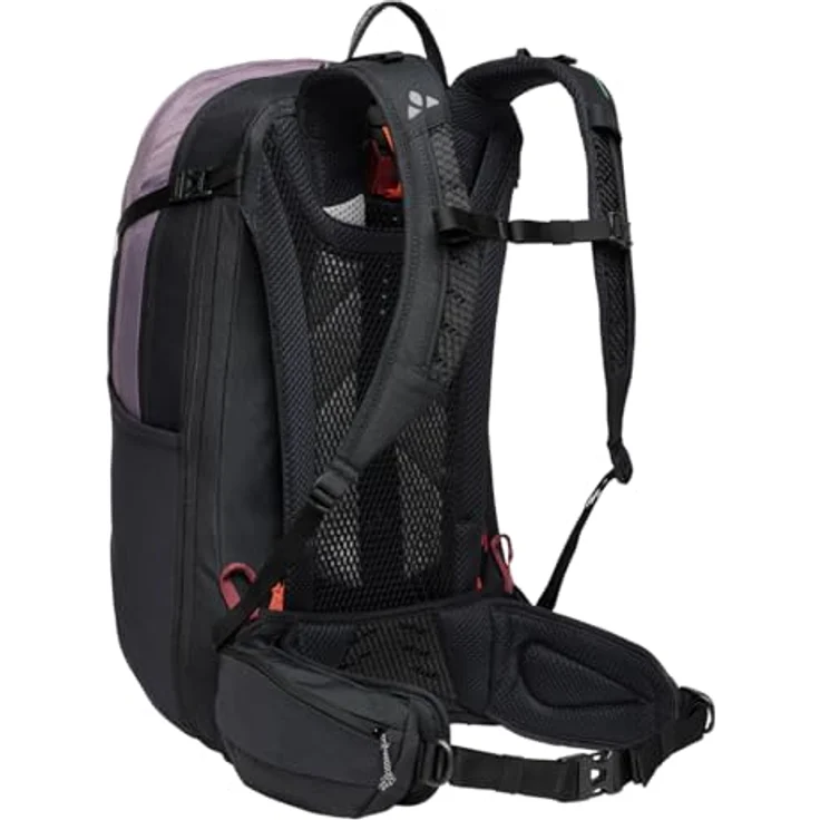 Vaude Wizard Wanderrucksack, 51 cm, rosa, 100% Polyamid, perfekt für Wanderungen – Bild 2