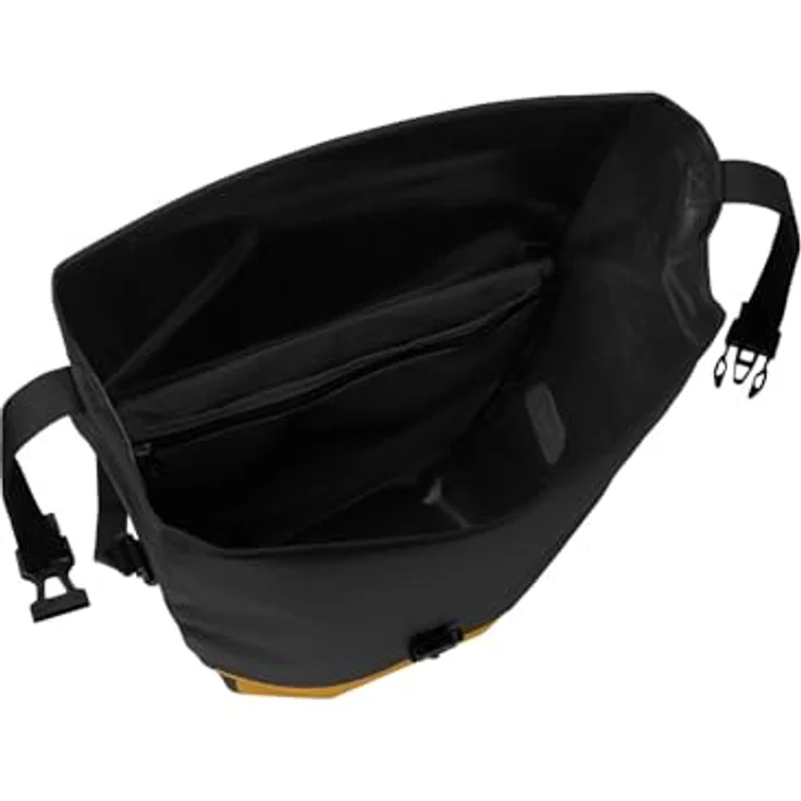 Vaude Aqua Back Color, Gepäckträgertasche (48 l, wasserdicht, recyceltes Tarpaulin, seitliche Befestigung) – Bild 3