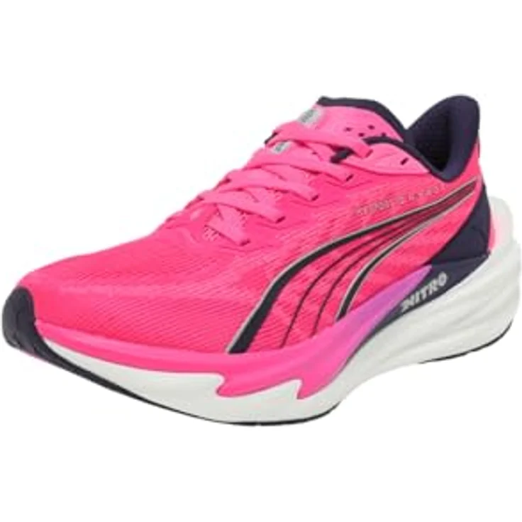 PUMA X Hyrox Deviate Nitro 4, Damen Laufschuhe in Rosa, EU 42, neutraler Pronationstype für Running und Fitness – Bild 1