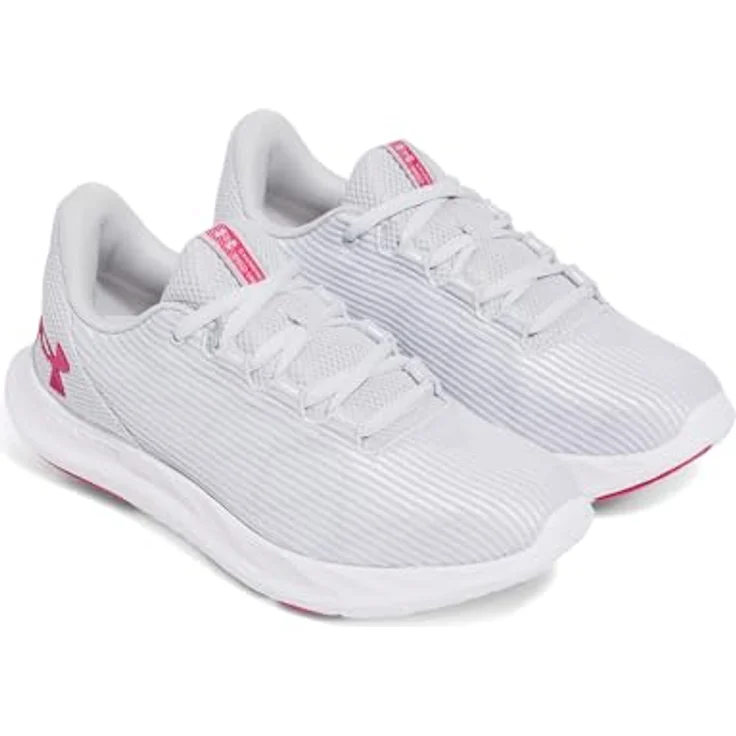 Under Armour W Charged Speed Swift, Leichte Laufschuhe mit Atmungsaktivem Mesh-Obermaterial, Schuhgröße 42 EU – Bild 3