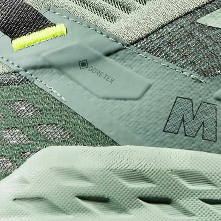 Mammut Sertig II Mid GTX Women, leichter Multifunktions-Wanderschuh mit GORE-TEX Membran und EVA-Zwischensohle, schwarz – Bild 7