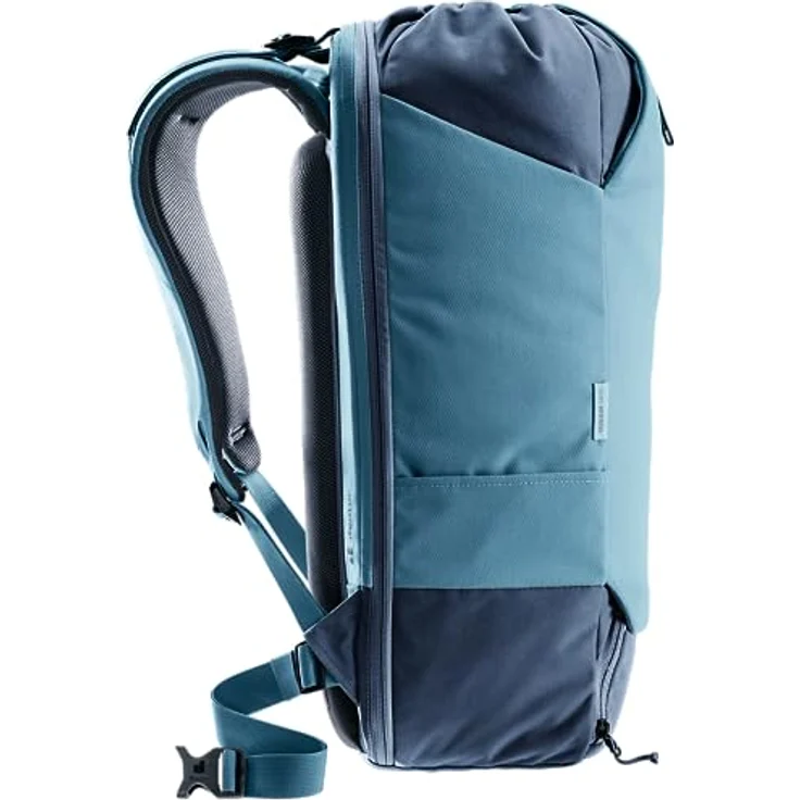 deuter Utilion 34+5 Rucksack mit Schuhfach, Organisation für Tablet & Laptop, blau – Bild 3