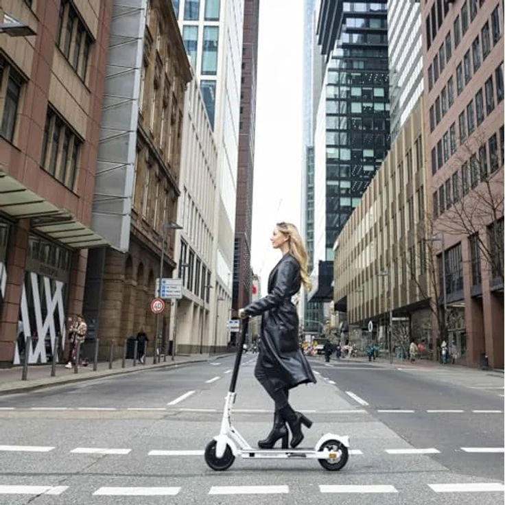 Streetbooster Vega grün – Bild 8