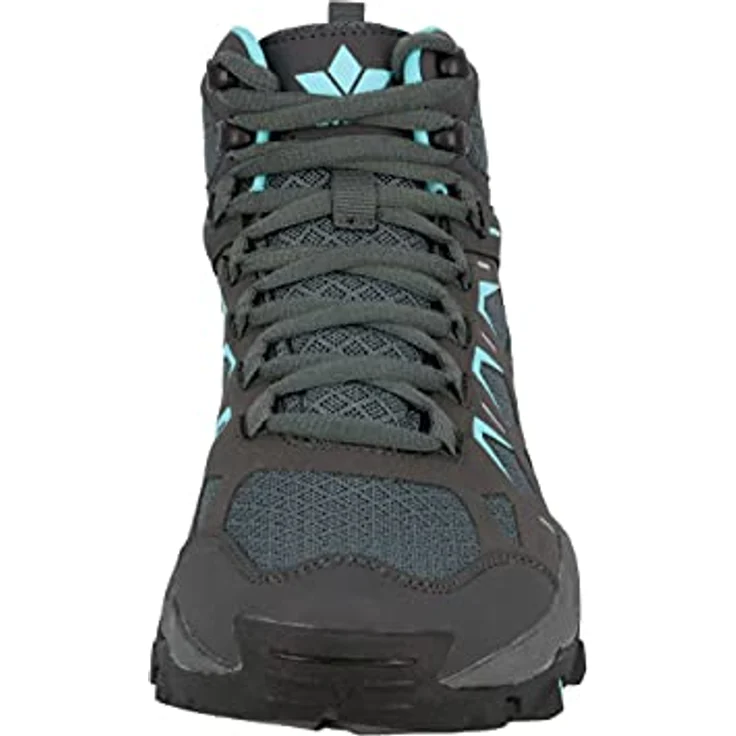 Lico Outdoorstiefel Sierra High, Wanderschuh aus Nylon mit weichem Textilfutter und Gummilaufsohle – Bild 3