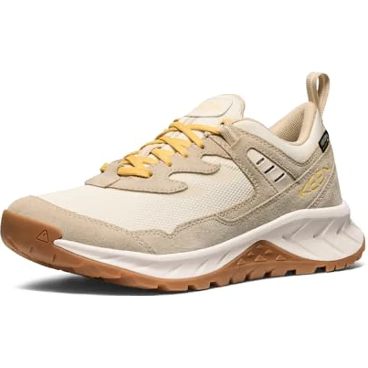 Keen HIGHTRAIL WP, wasserdichter Outdoorschuh für Damen aus pflegeleichtem Leder und Textil
