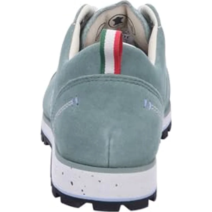 Dolomite Cinquantaquattro 54 Low EVO, Trekkingschuh aus nachhaltigem Wildleder mit Vibram Laufsohle – Bild 4