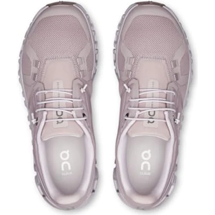 ON Running Cloud 6, Damen Sneakers Schuhe mit Cloud Tec®-Technologie, mauve-orchid, EU 38 US 7 – Bild 3