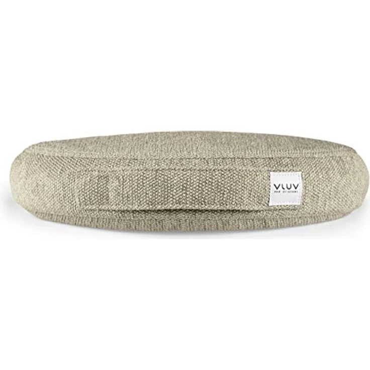 VLUV PIL&PED Balancekissen-Set 36cm; PIL: STOV Kiesel + PED Anthrazit – Bild 2