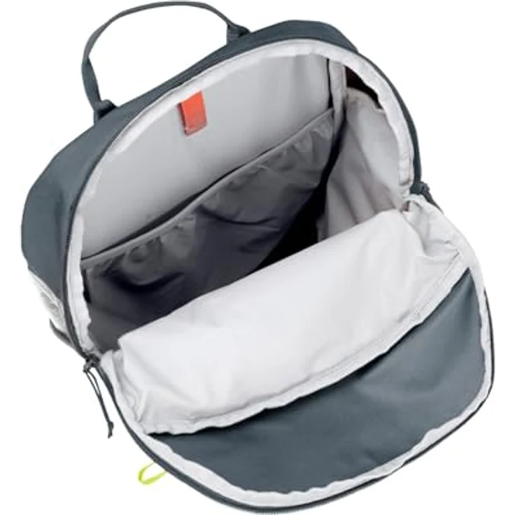 Vaude Agile Wanderrucksack, 46 cm, silberfarben, 100% Polyester, Maße: 27 cm x 15 cm x 46 cm – Bild 3