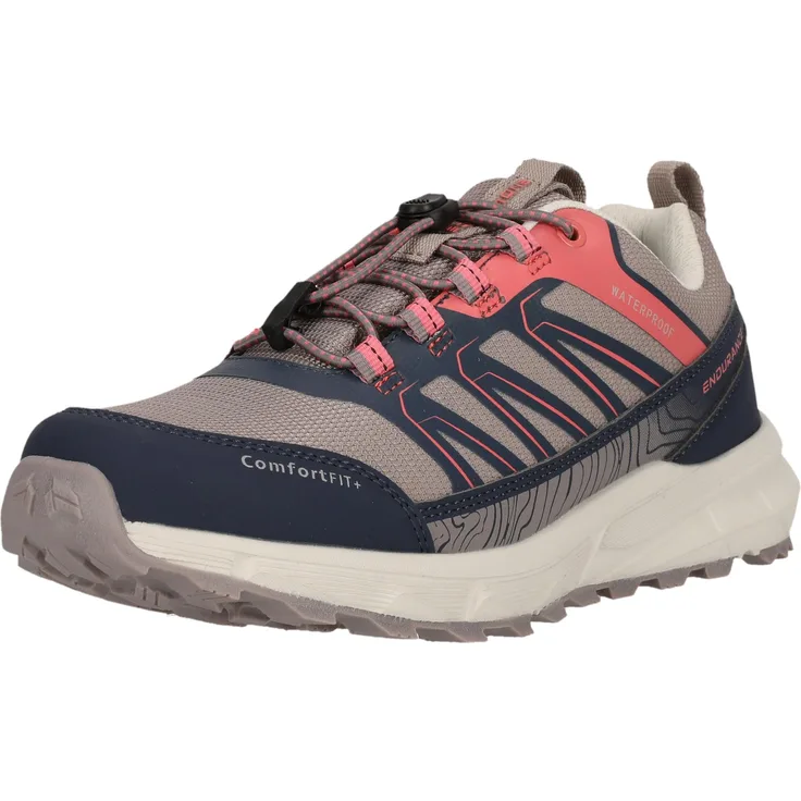 ENDURANCE Ferill Wanderschuhe, wasserabweisende Membran, lila, Größe 36