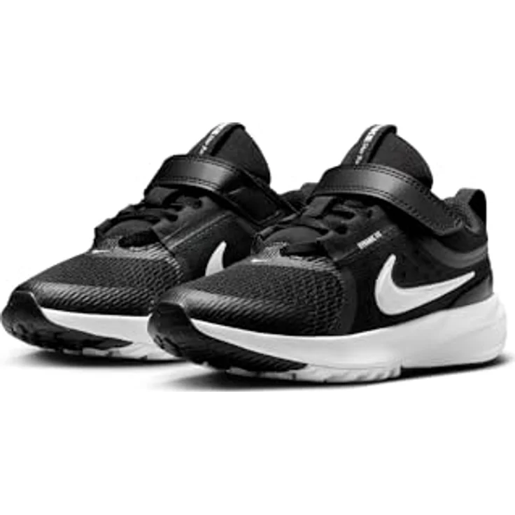 Nike Star Runner 5 (Gs), Laufschuhe mit Phylon-Mittelsohle für optimale Dämpfung, schwarz, Größe 36 – Bild 5